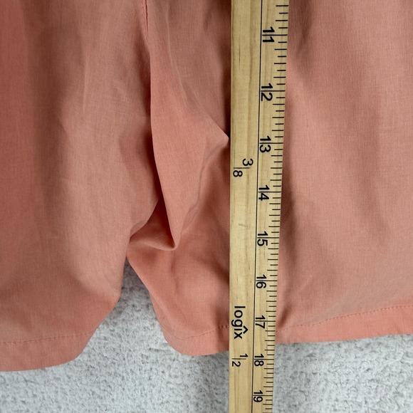 Skora Shorts Mens Large Orange 6 Inseam Qwick-Dry Lined Running Athletic - Picture 4 of 7